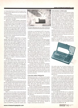 Electrónica - Noviembre 1993