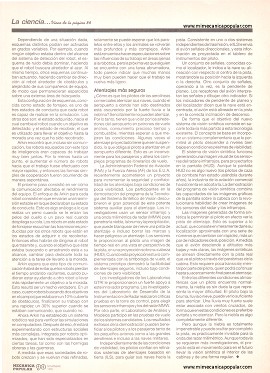 La ciencia en el mundo - Noviembre 1993