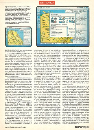 Guía por computadora - Mayo 1994
