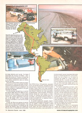 Expreso Panamericano - Junio 1988