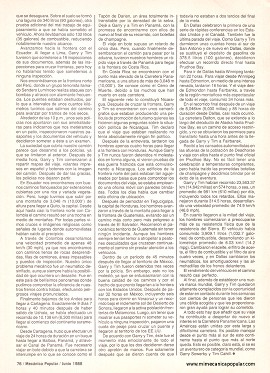 Expreso Panamericano - Junio 1988
