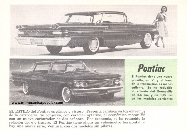 Pontiac - Diciembre 1959