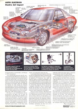 La nueva era del Auto Eléctrico - Mayo 1994