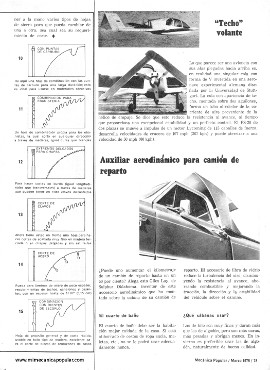 Use la Hoja de Sierra Adecuada - Febrero 1975