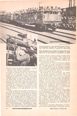 Aficionados Ferrocarrileros - Septiembre 1947