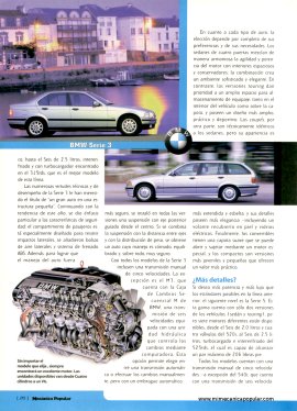 BMW es BMW - Mayo 1998