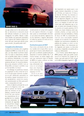 BMW es BMW - Mayo 1998
