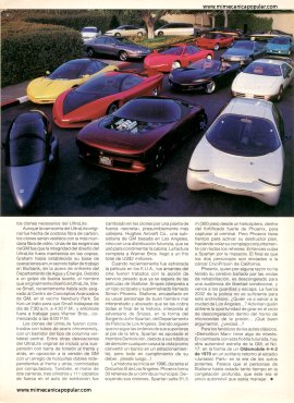 Automóviles convertidos en estrellas - Marzo 1994
