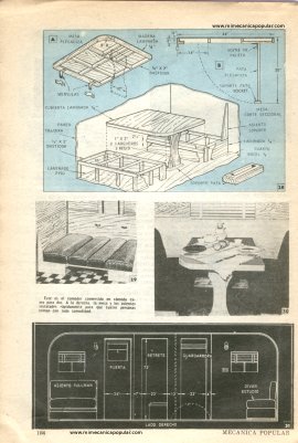 Construya esta Casa de 1000 Direcciones - Parte II - Junio 1947