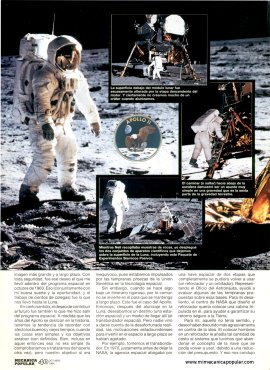 Por qué caminé sobre la luna -Buzz Aldrin - Octubre 1994