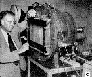 Radio, Televisión y Electrónica - Marzo 1952