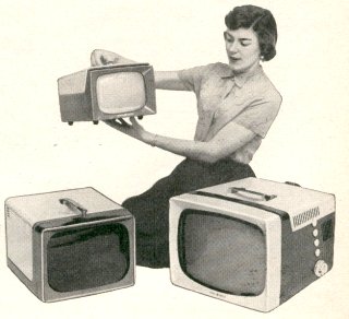Radio, Televisión y Electrónica - Septiembre 1956