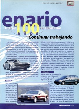 Centenario de Oldsmobile -Marzo 1997