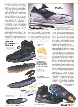 Ciencia Deportiva - Corriendo sobre el aire - Agosto 1994
