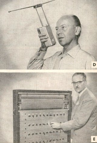 Radio, Televisión y Electrónica - Junio 1952
