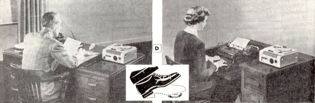 Radio, Televisión y Electrónica - Julio 1950