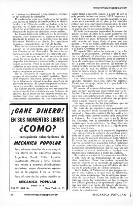 EL VALIANT -De Estilo Clásico -Diciembre 1959