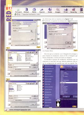 En la Red - Instalando Linux en tu PC - Abril 2001