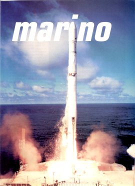 Lanzamiento marino -Sea Launch -incluye un video - Agosto 1999