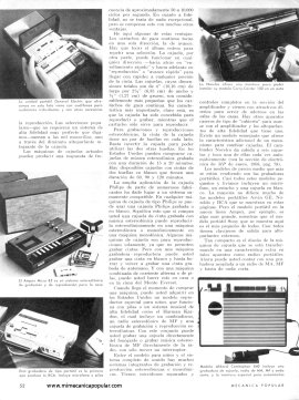 Radio, Televisión y Electrónica -Abril 1968