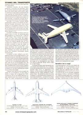 TITANES del transporte - Junio 1995