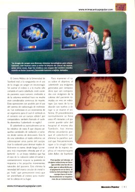 Cirugía sin sangre - Febrero 1997
