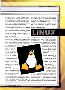 En la red -Todo sobre Linux -Febrero 2001