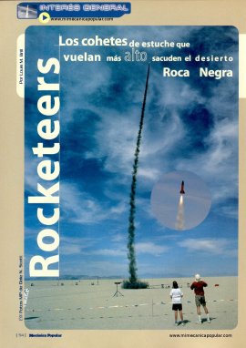 Rocketeers -Los cohetes de estuche -Marzo 1997