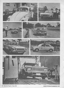 Publicidad - Bujías Champion - Mayo 1976