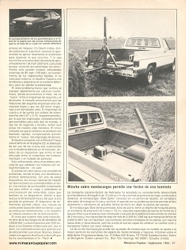 Audi Quattro - Septiembre 1982