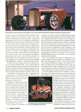 Un siglo de automóviles - Enero 2000