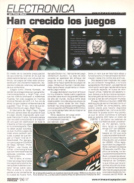 Electrónica - Junio 1994