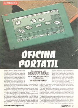 Oficina Portátil - Julio 1994