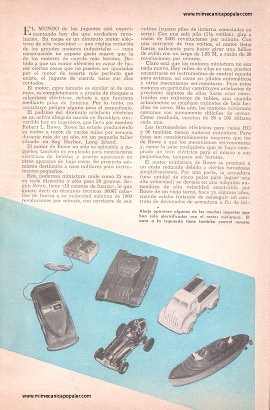 Revolución de Miniaturas - Abril 1952