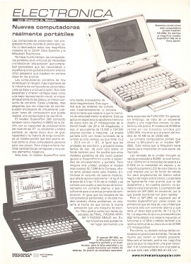 Electrónica - Septiembre 1989