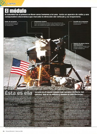 De la Tierra a la Luna - Agosto 2004