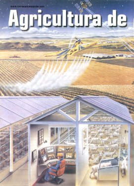 Agricultura de alta tecnología - Septiembre 2000