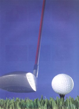 Golf: Bolsa de trucos - Septiembre 2001