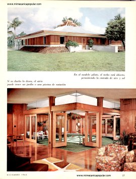 La Casa M.P. -Diciembre 1962