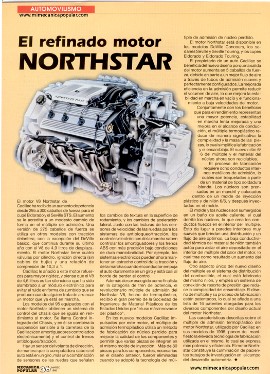 El refinado motor NORTHSTAR - Marzo 1995