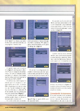 En la Red - Instalando Linux en tu PC (cuarta parte) - Julio 2001