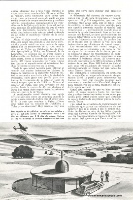 Carreteras Celestes - Enero 1951