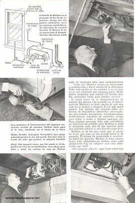 La Casa Automática - Febrero 1951