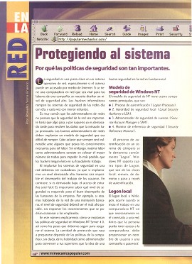 En la red - Octubre 2000