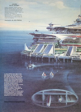 Isla Artificial - Noviembre 1984