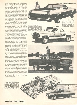 Pickups del 79 - Enero 1979