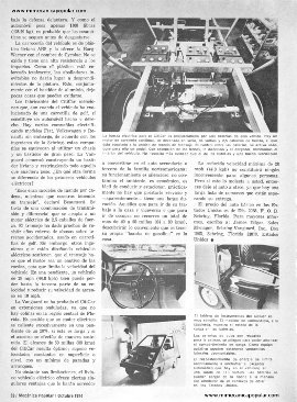 CitiCar - Automóvil Eléctrico - Octubre 1974