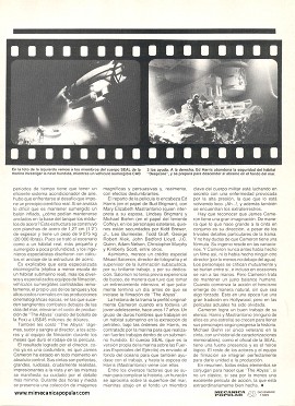 Mecánica Popular en el cine - Diciembre 1989