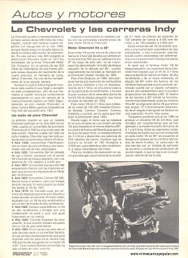 Autos y motores - Marzo 1990