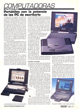 Computadoras - Febrero 1995
